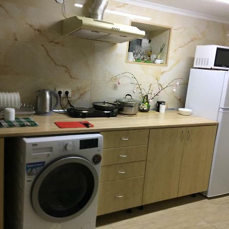 Hotel Rafinad Lviv Eksteriør billede
