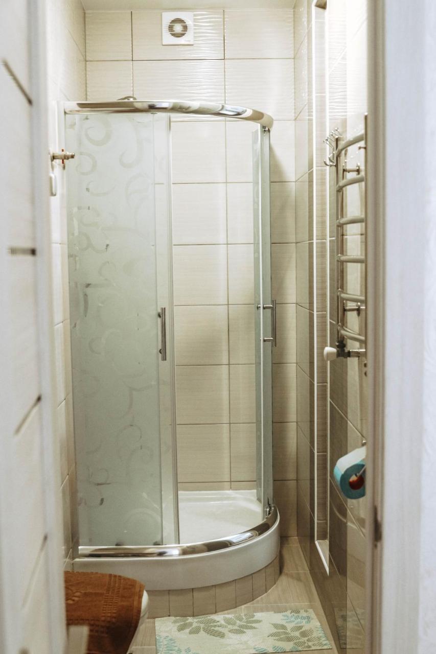 Hotel Rafinad Lviv Eksteriør billede