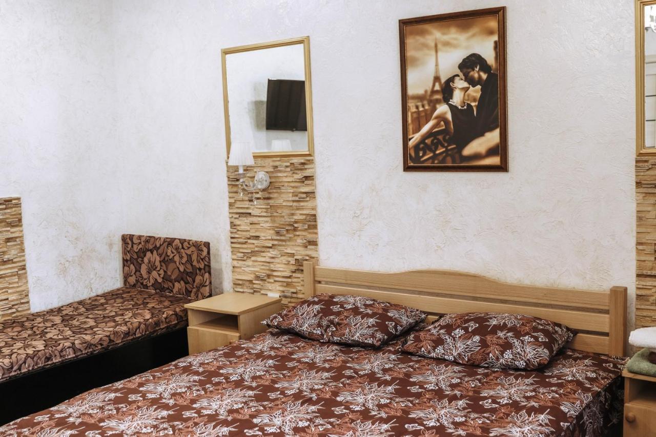 Hotel Rafinad Lviv Eksteriør billede