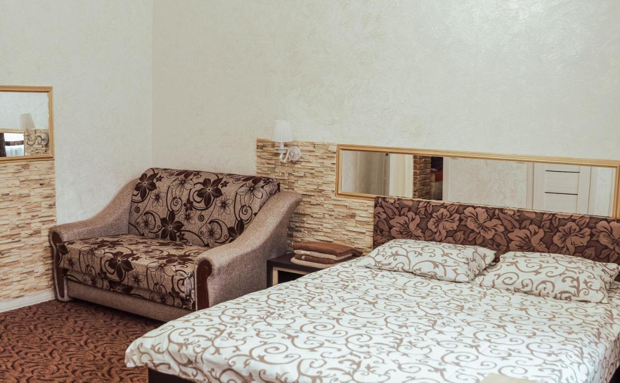 Hotel Rafinad Lviv Eksteriør billede
