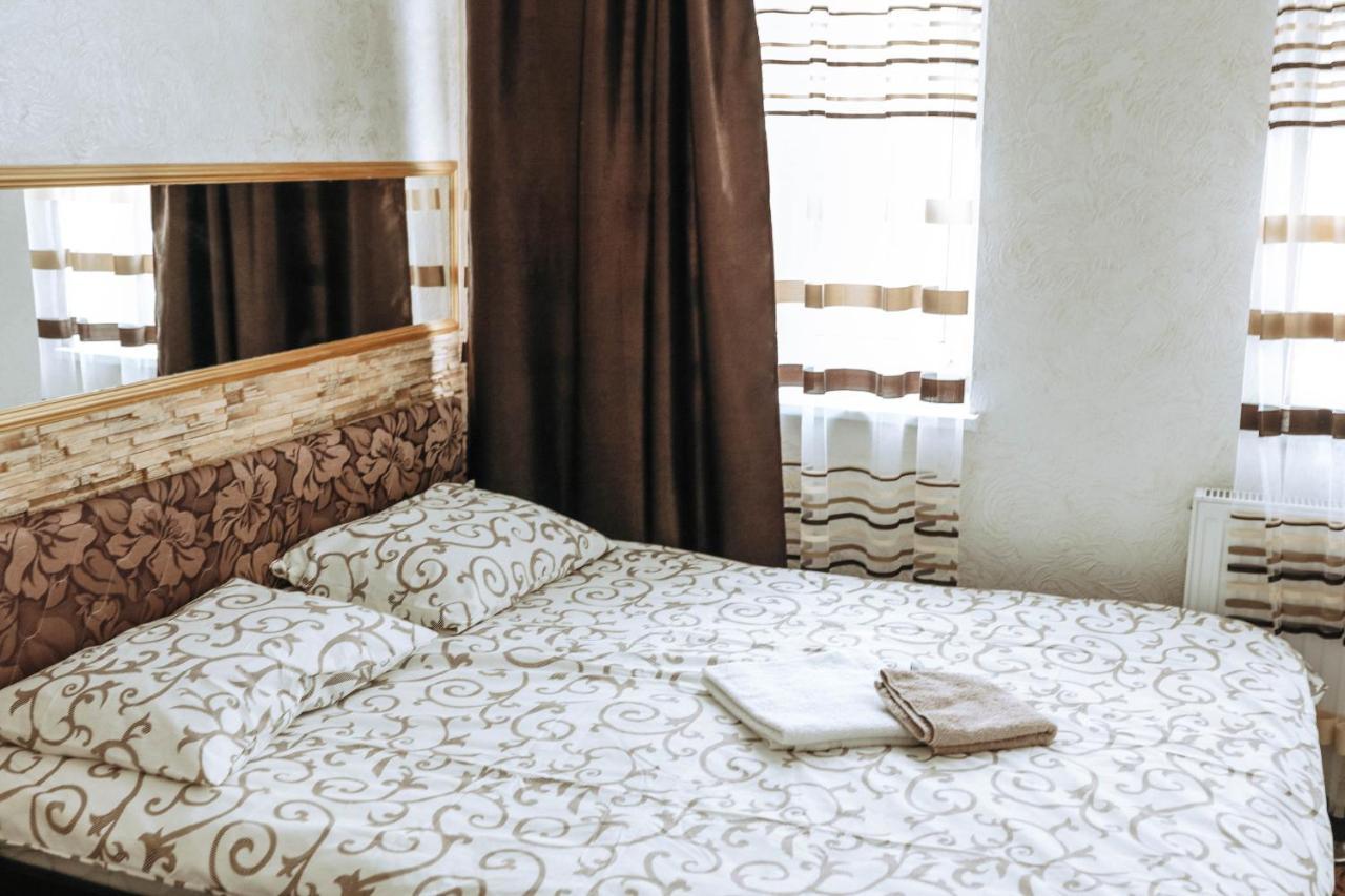 Hotel Rafinad Lviv Eksteriør billede