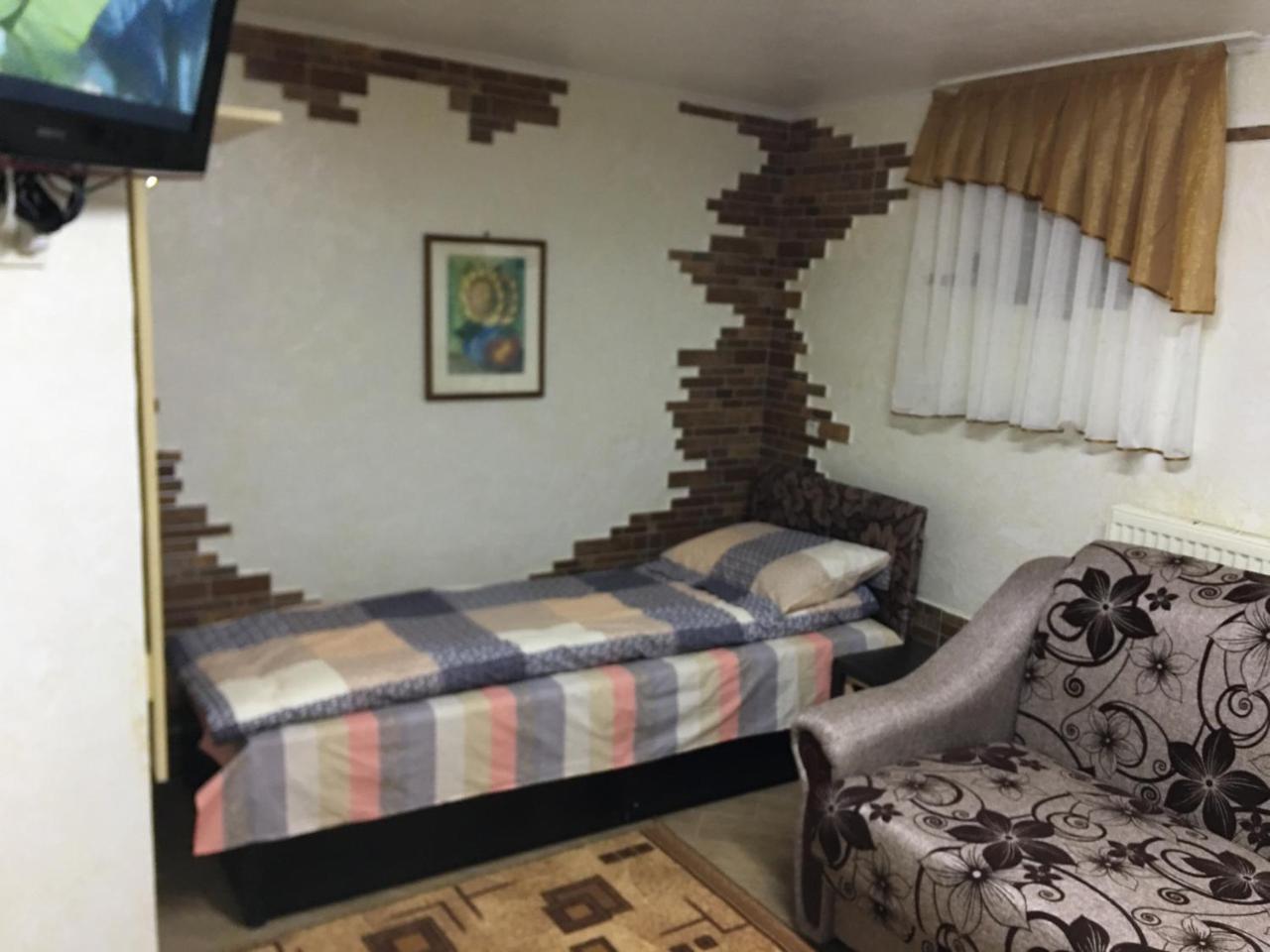 Hotel Rafinad Lviv Eksteriør billede