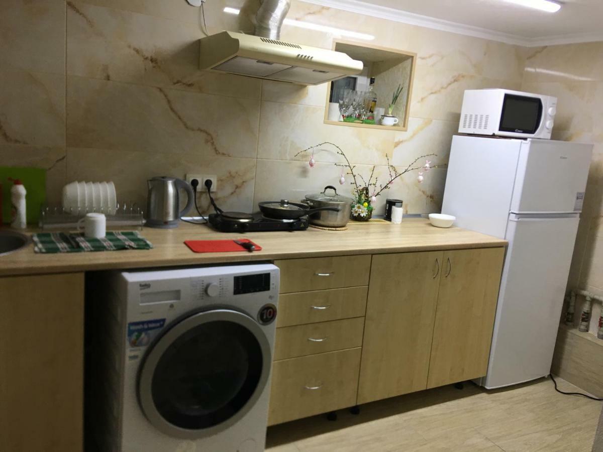 Hotel Rafinad Lviv Eksteriør billede