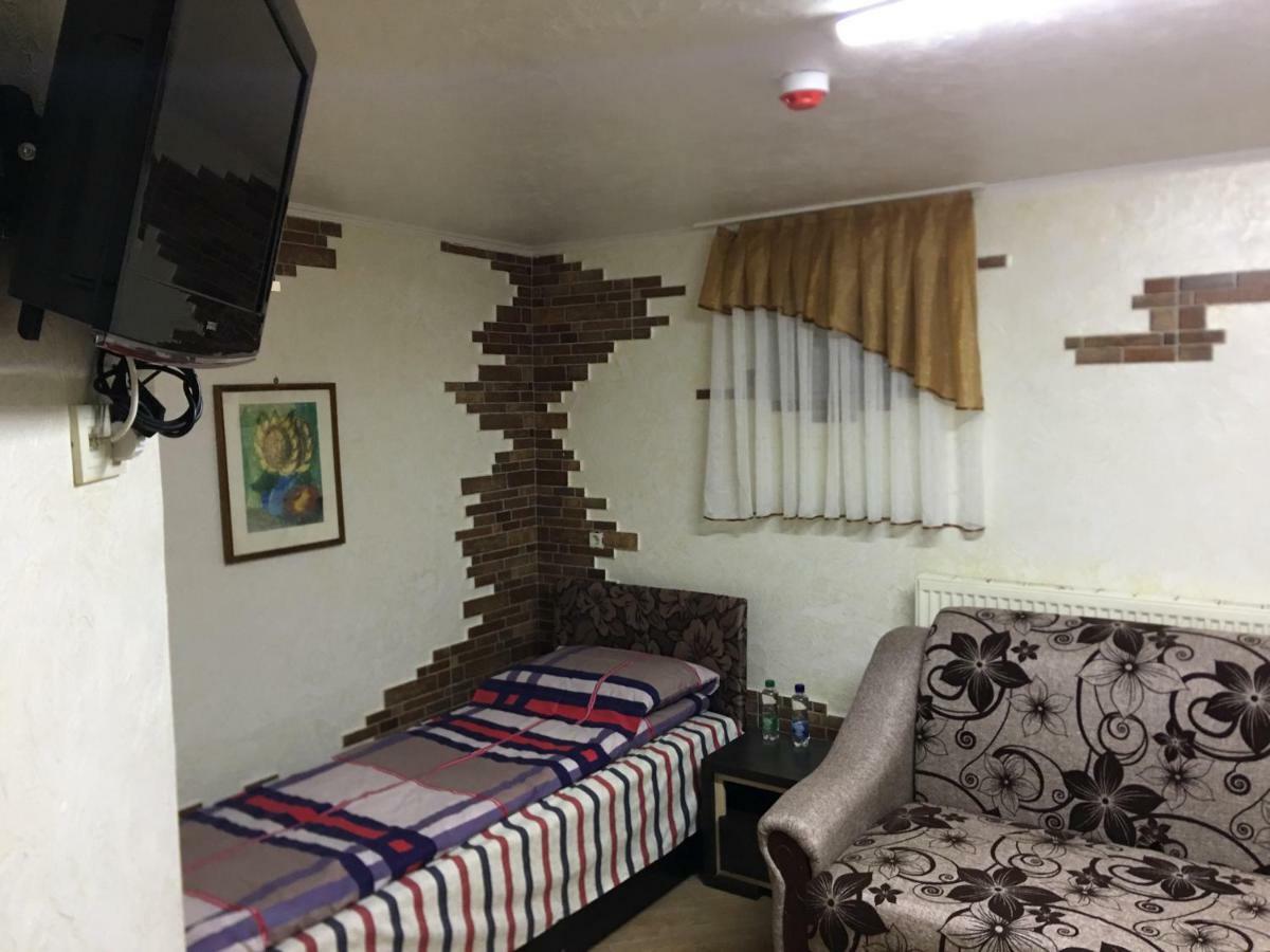 Hotel Rafinad Lviv Eksteriør billede