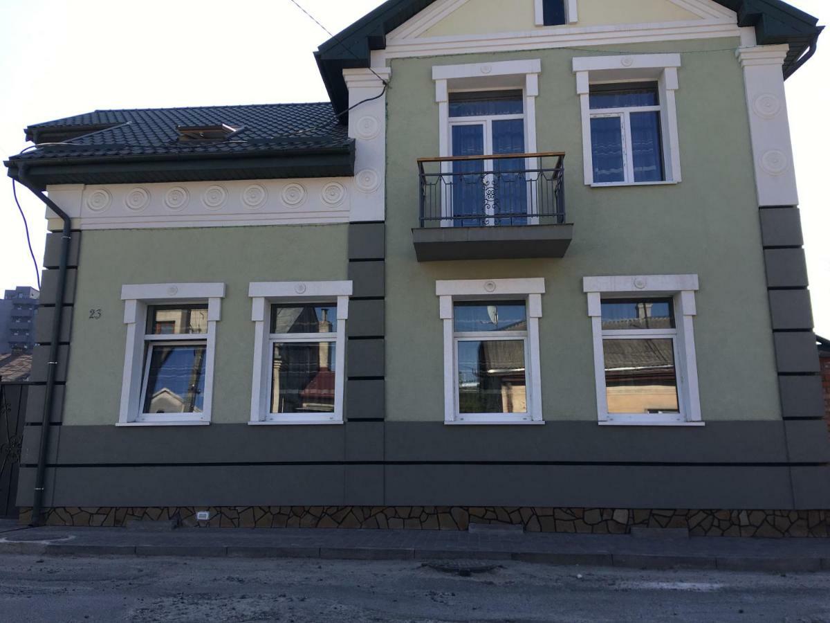 Hotel Rafinad Lviv Eksteriør billede